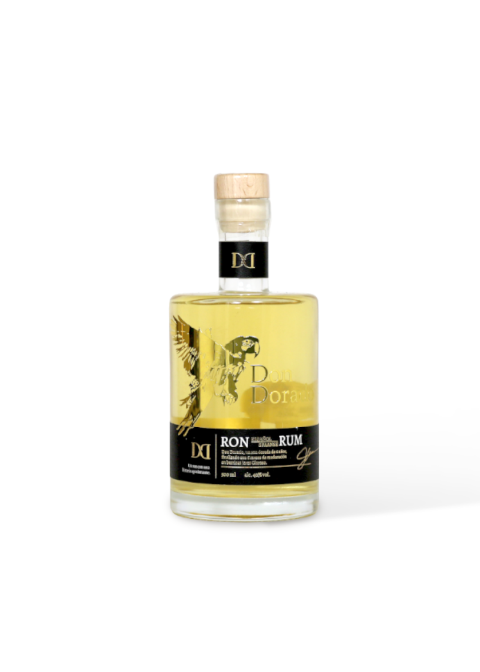 Don Dorado Don Dorado Spaanse rum 6 yo 70 cl