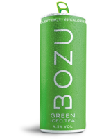 Bozu Bozu Green Iced Tea cl