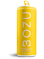 Bozu Bozu Mango Iced Tea 25 cl