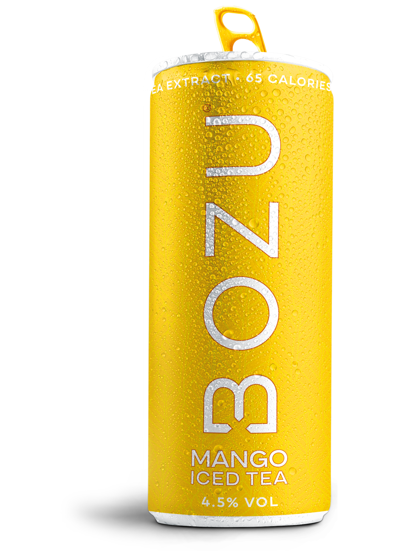 Bozu Bozu Mango Iced Tea 25 cl