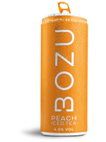 Bozu Bozu Peach Iced Tea 25 cl
