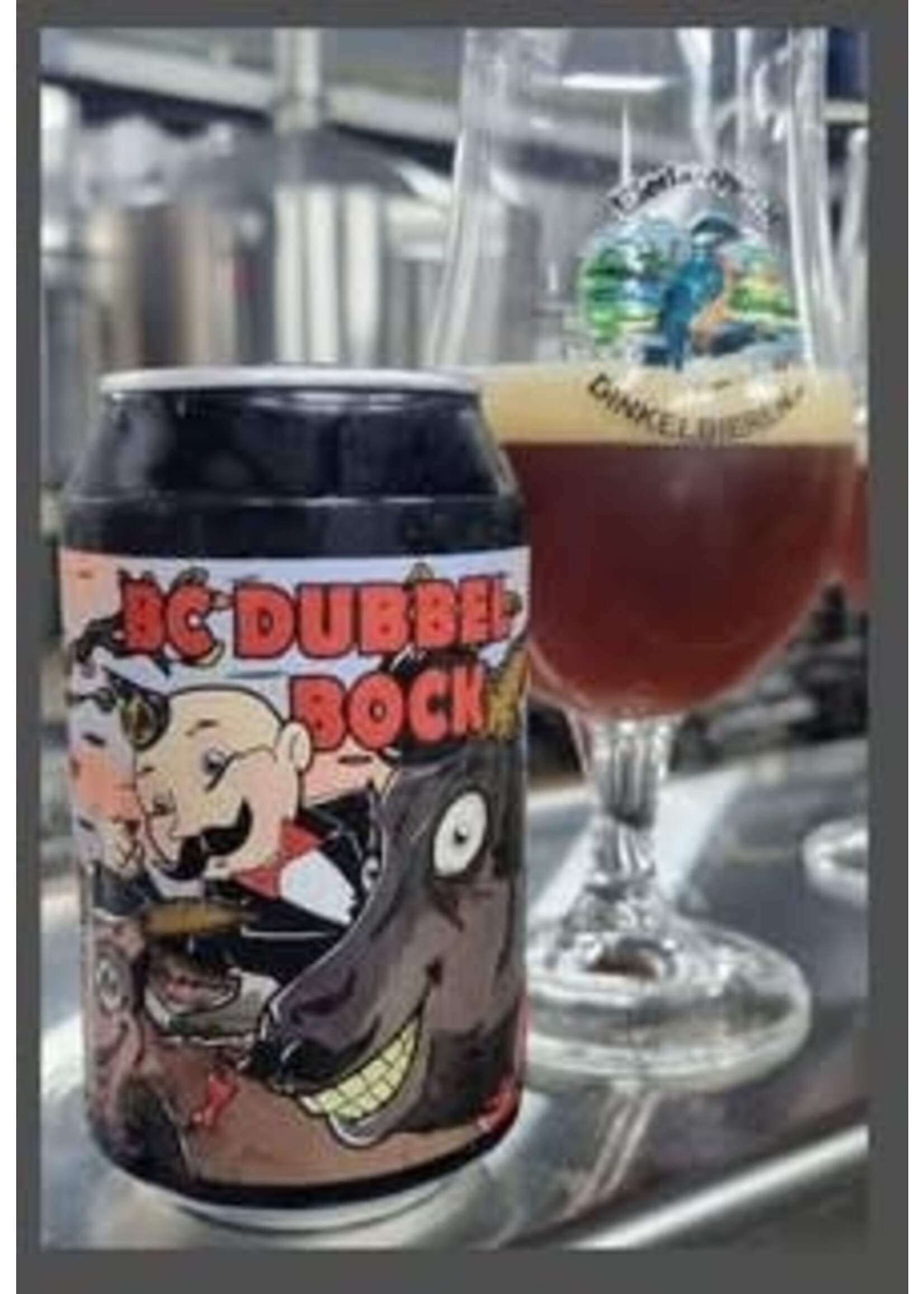 BC Dubbelbock 33 cl