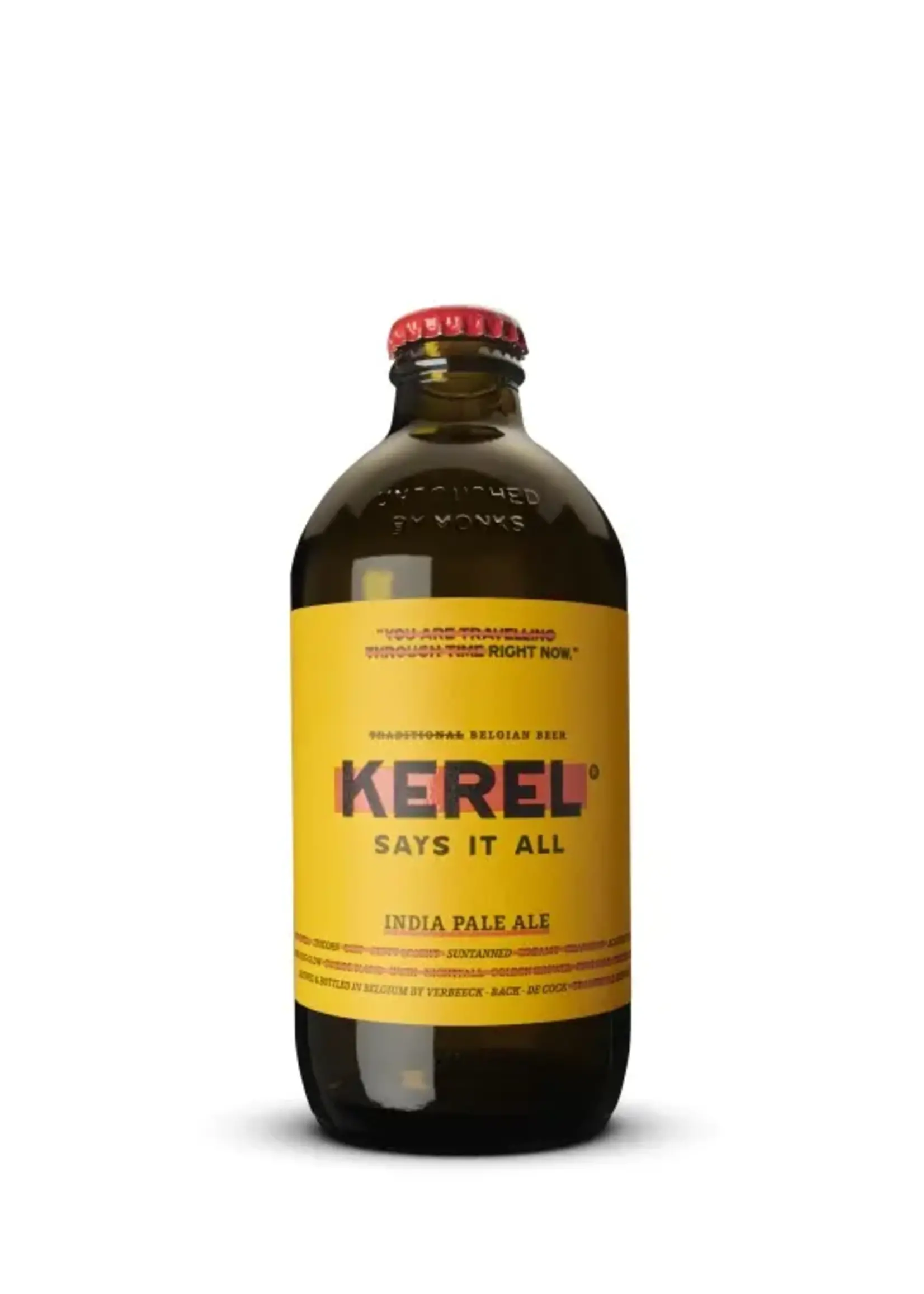 Kerel Kerel  India Pale Ale 33 cl