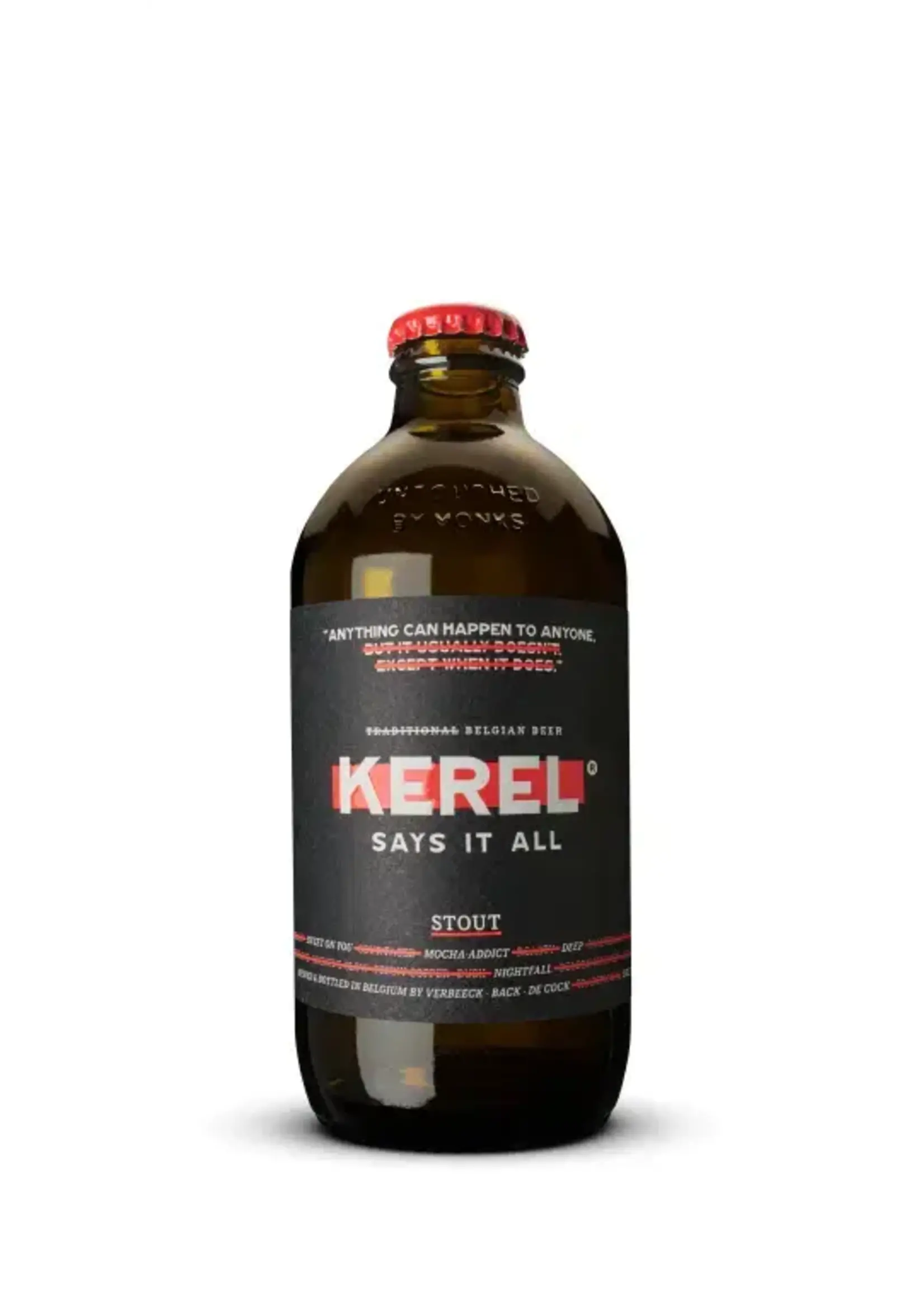 Kerel Kerel Stout 33 cl