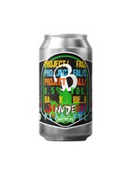 Baxbier Nude Grapefruit Infused IPA 33 cl
