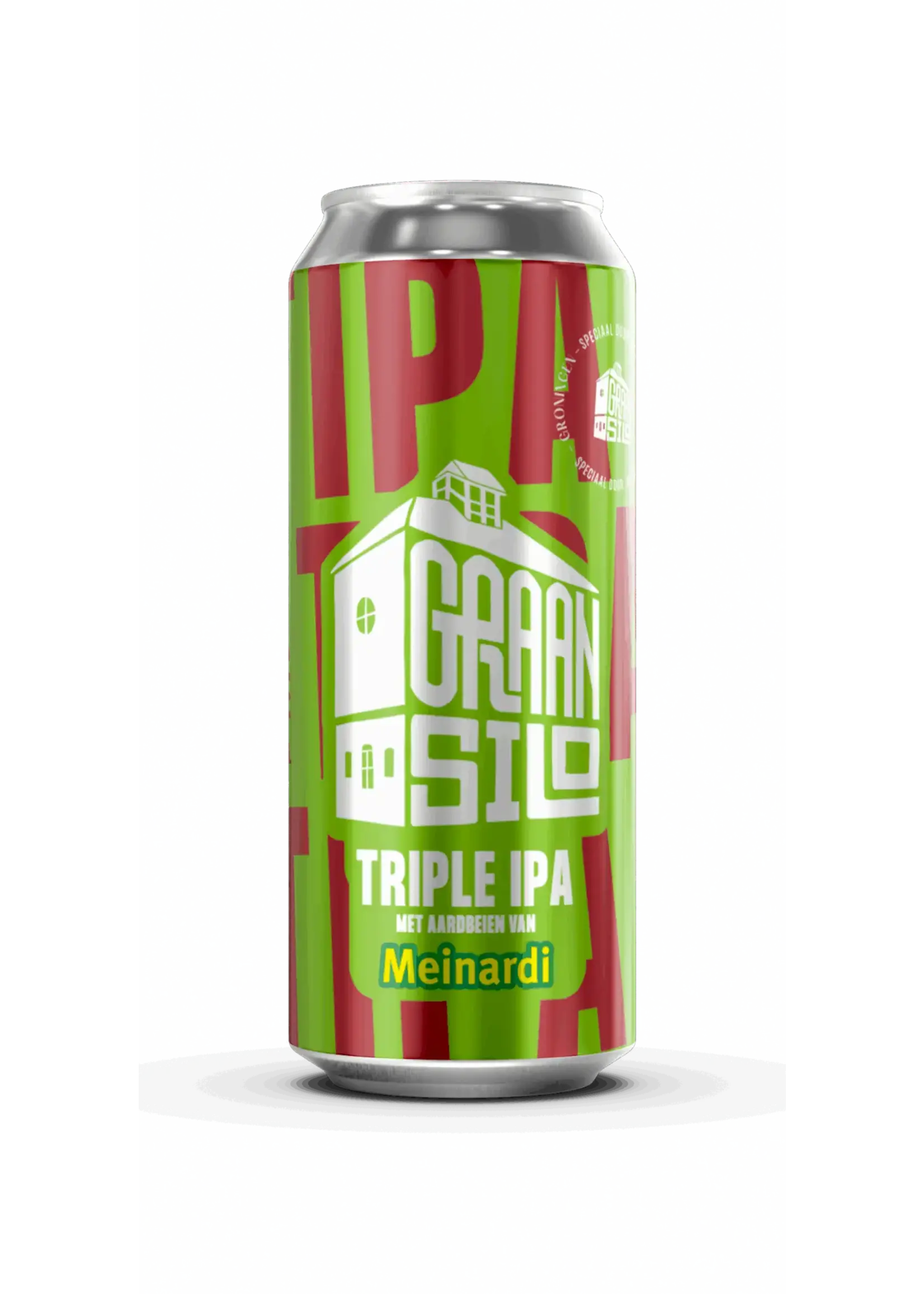 Graansilo Graansilo Tipa met Meinardi 44 cl