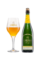 Het Anker Gouden Carolus Indulgence 2025 Blond Whisky Infused 75 cl
