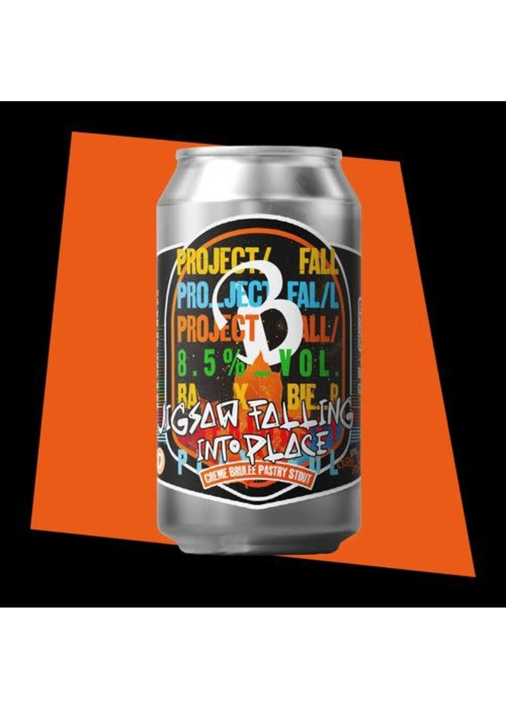 Baxbier Jigsaw Falling Into Place 33 cl