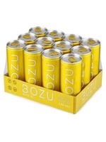 Bozu Mango Iced Tea ( Tray 12x 25 cl )