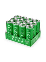 Bozu Green Iced Tea ( Tray 12x 25 cl )