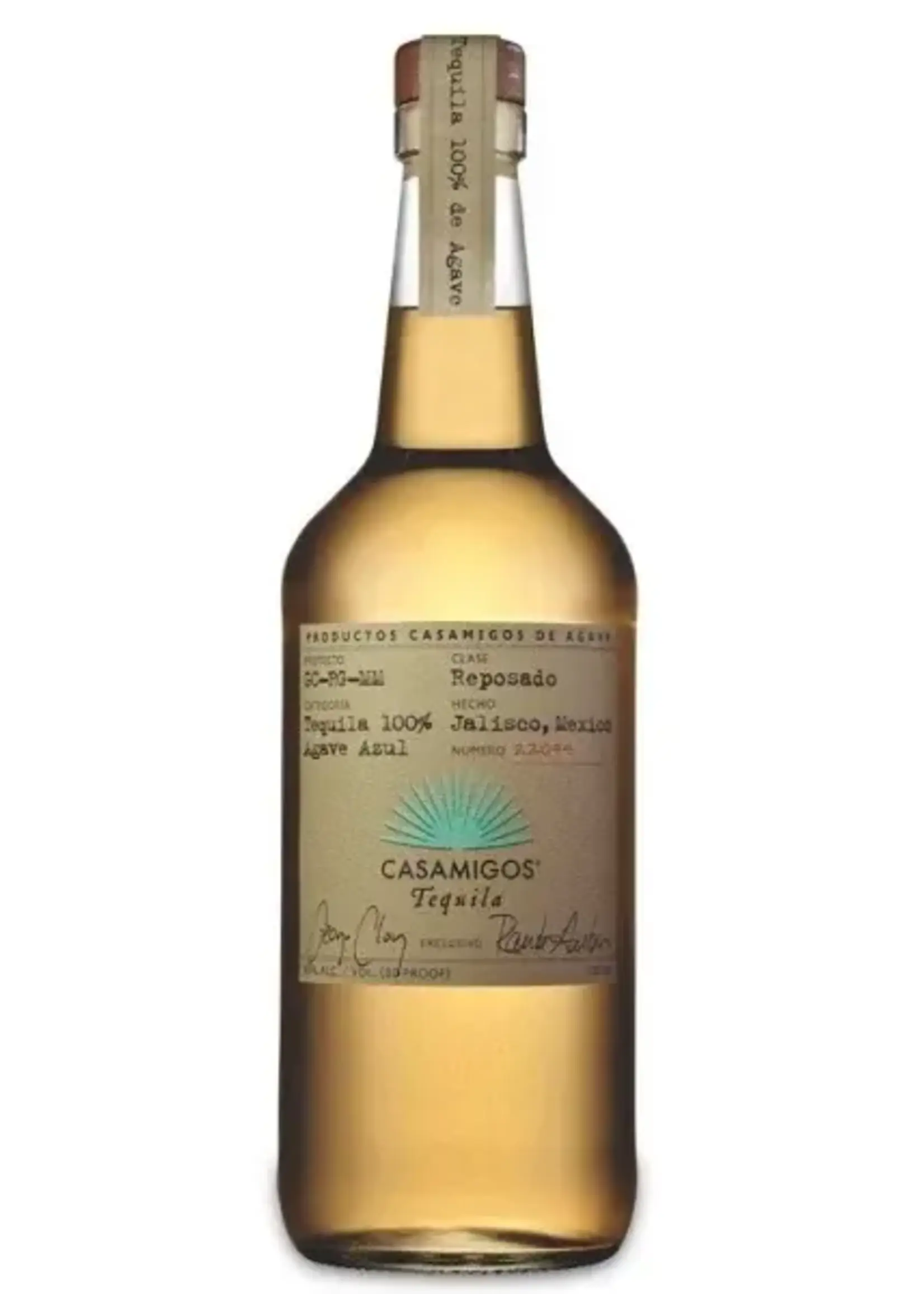 Casamigos Casamigos Reposado 70 cl