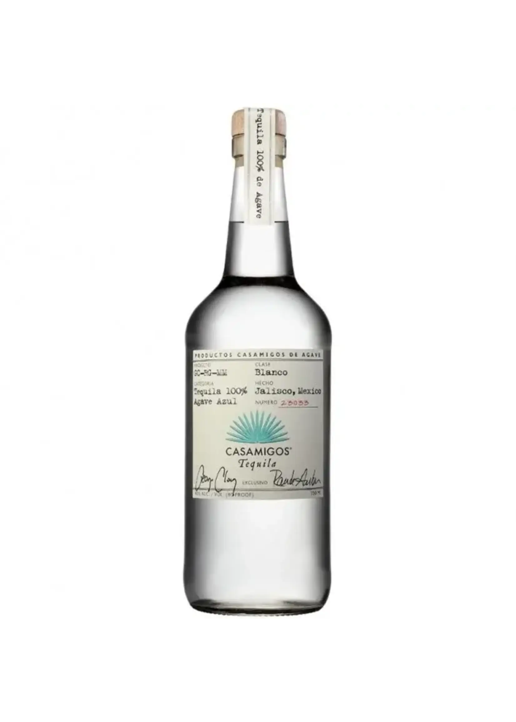 Casamigos Casamigos Blanco 70 cl