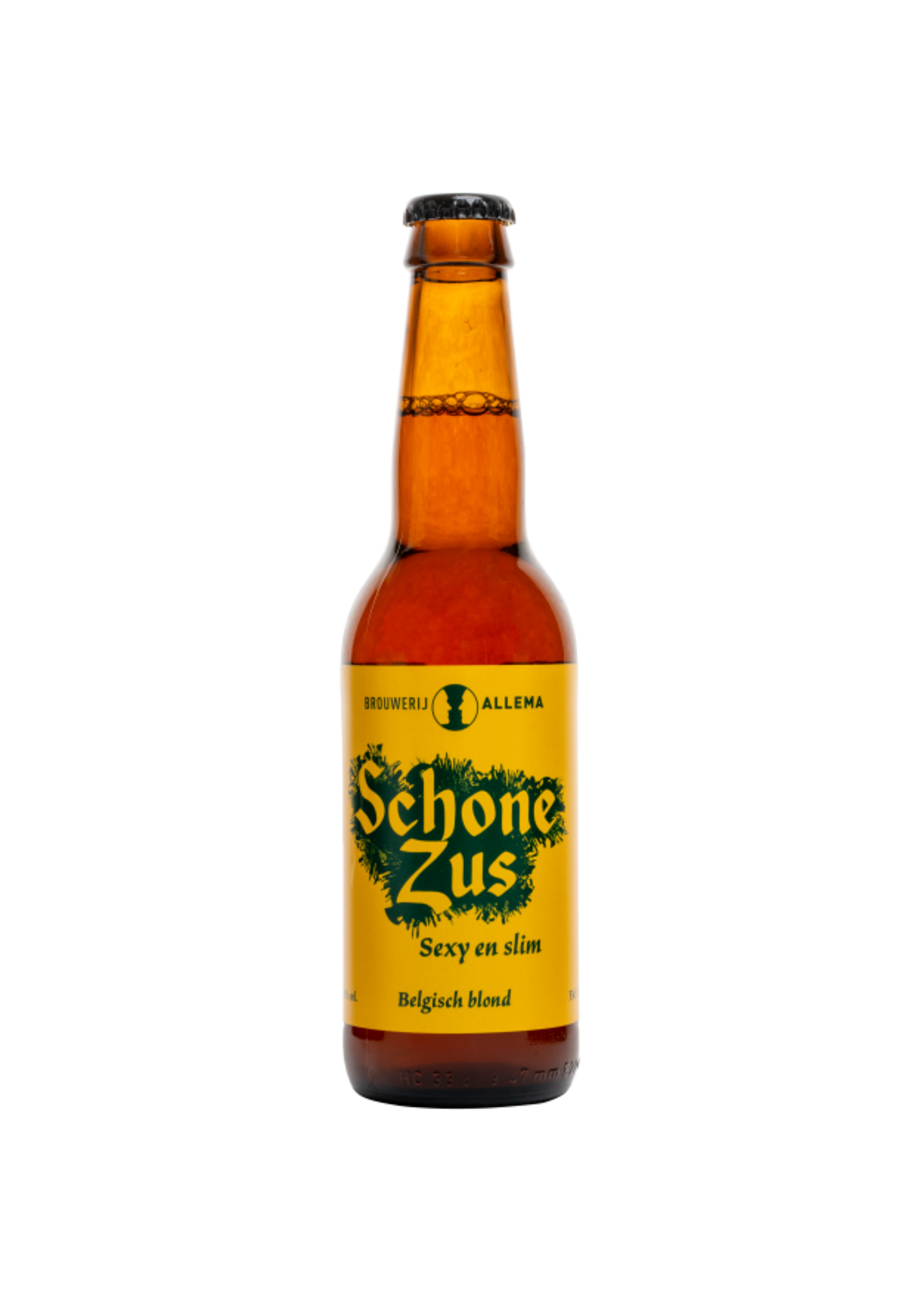 Brouwerij Allema Brouwerij Allema Schone Zus 33 cl