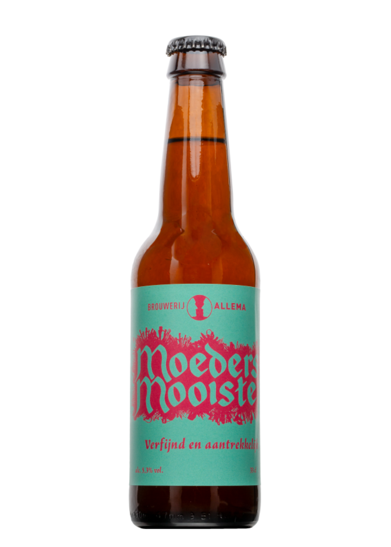 Brouwerij Allema Brouwerij Allema Moeders Mooiste 33 cl