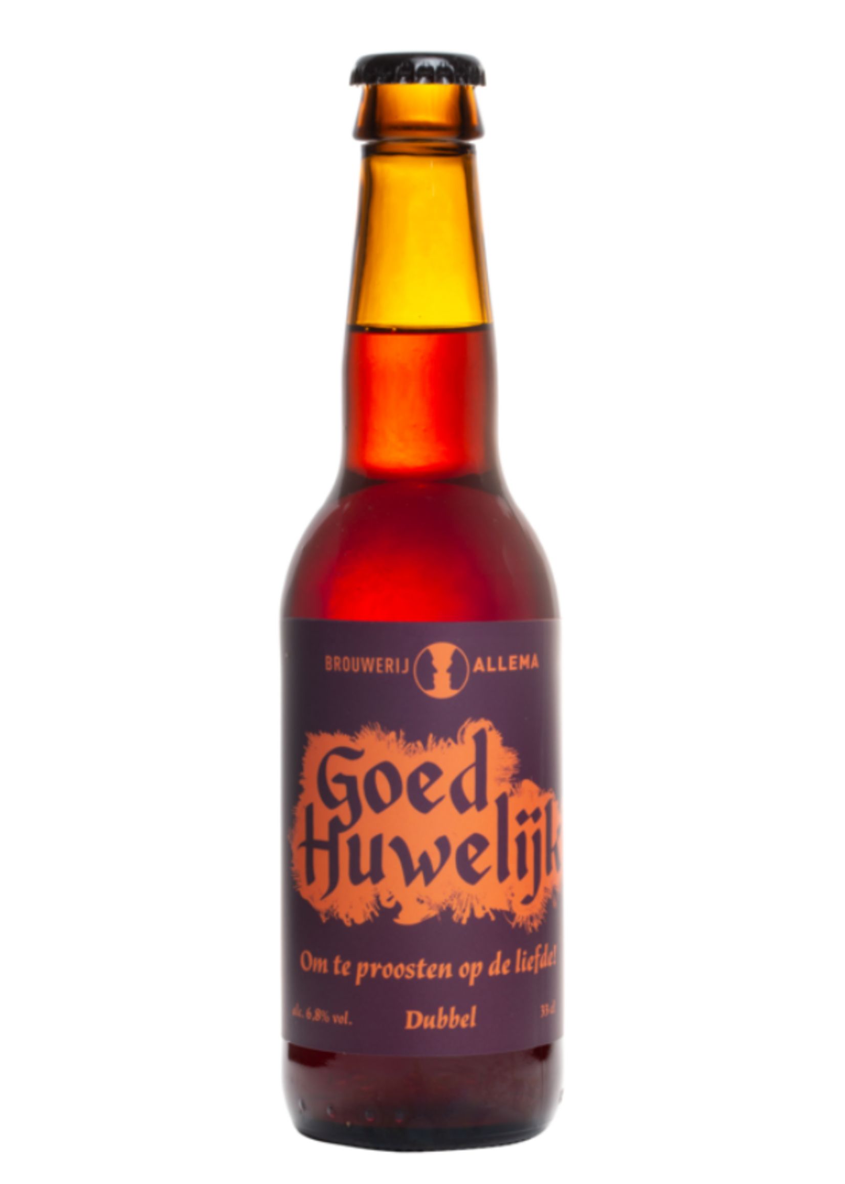 Brouwerij Allema Brouwerij Allema Goed Huwelijk 33 cl