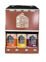 Graansilo Graansilo Geschenkverpakking 3x33 cl