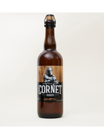Cornet Oaked Strong Blond 75 cl