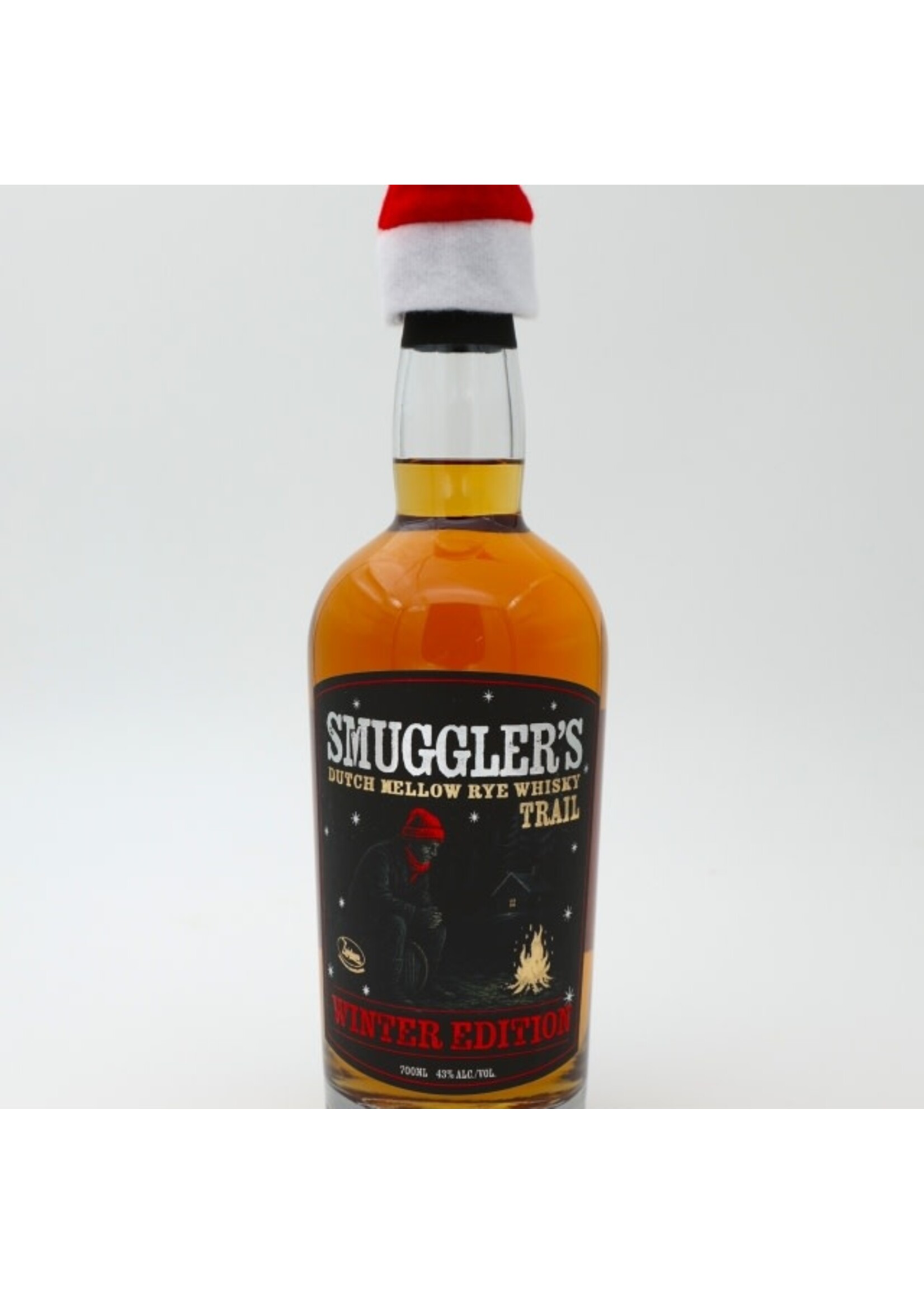 Zuidam Smuggler's Trail Winter Edition 70 cl