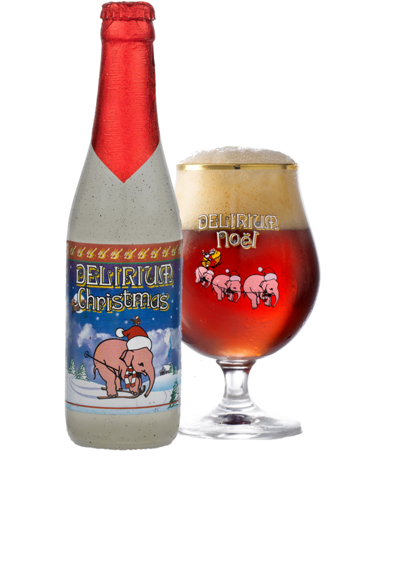 Delirium Delirium Christmas Edition  33 cl