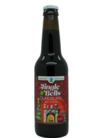 Brouwerij 't Meuleneind Brouwerij 't Meuleneind Jingle Bells  Quadrupel 33 cl
