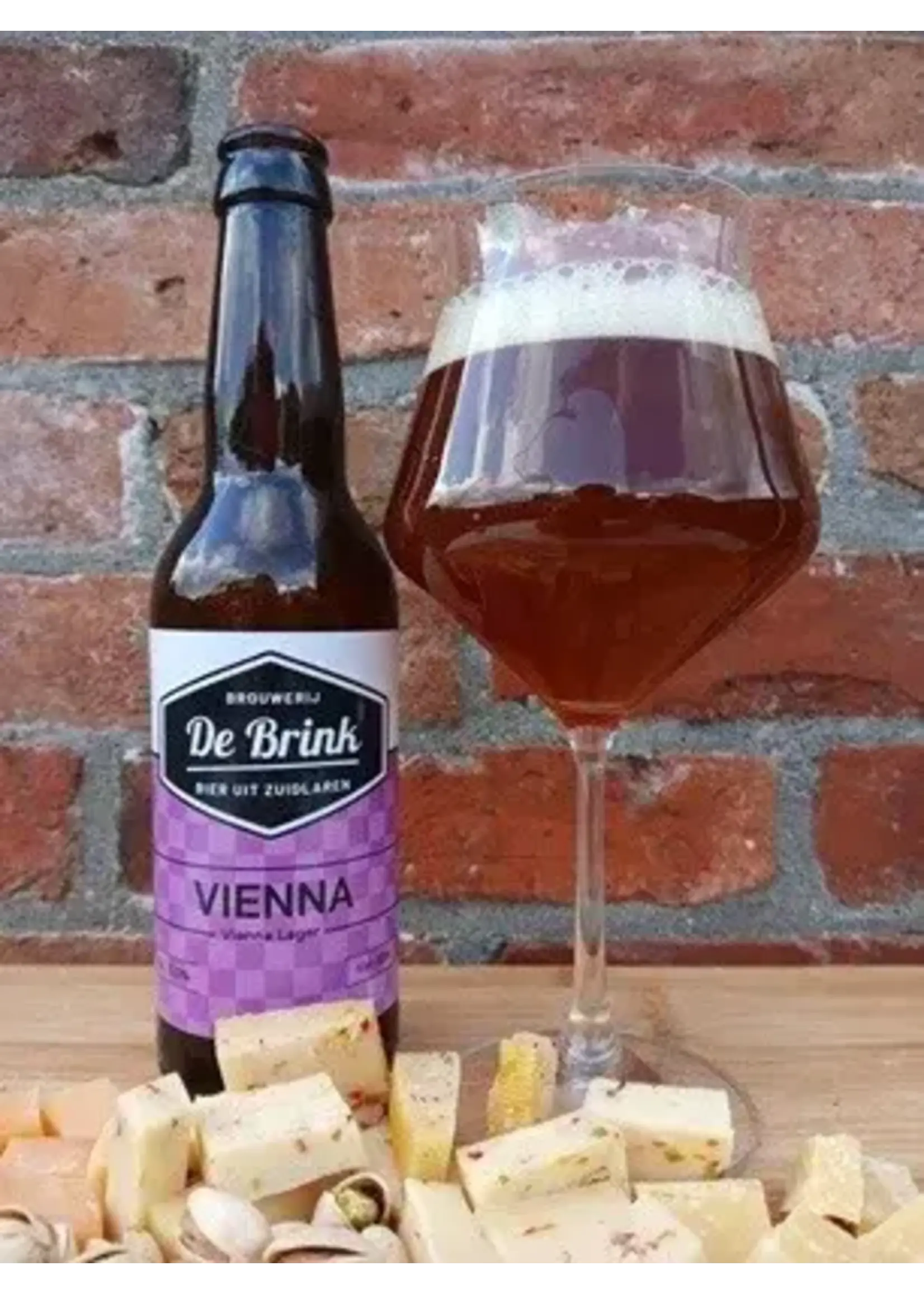 Brouwerij De Brink Brouwerij de Brink Vienna 33 cl