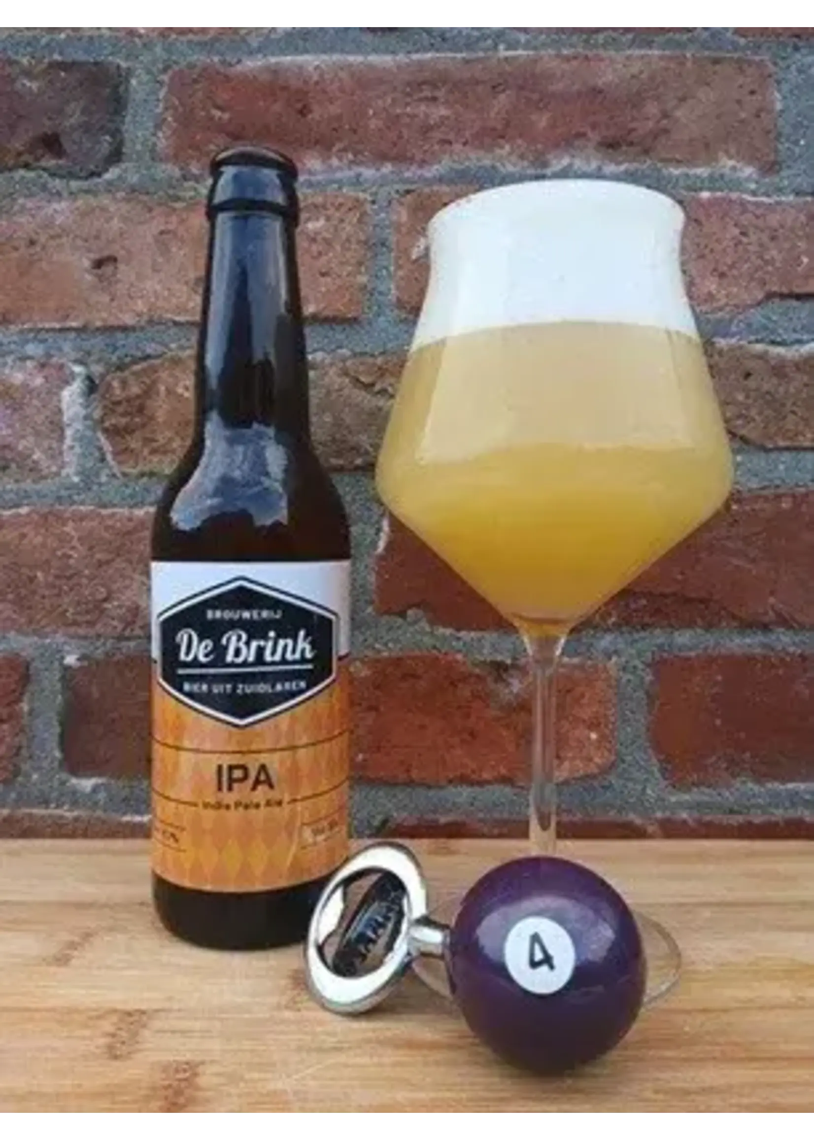 Brouwerij De Brink Brouwerij de Brink IPA 33 cl