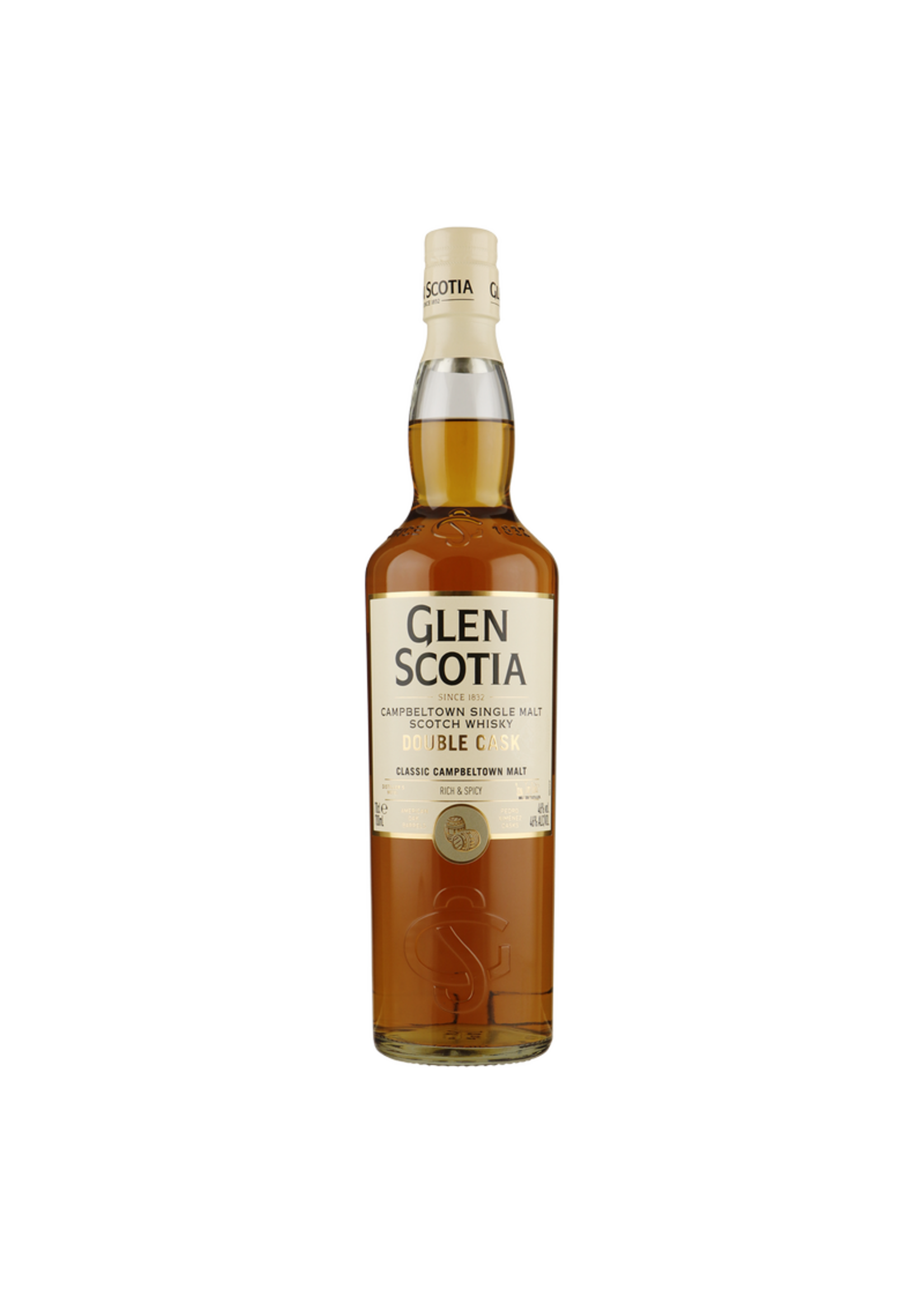 Glen Scotia Glen Scotia Double Cask Finish 70 cl