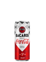 Bacardi Bacardi & Cola 25 cl