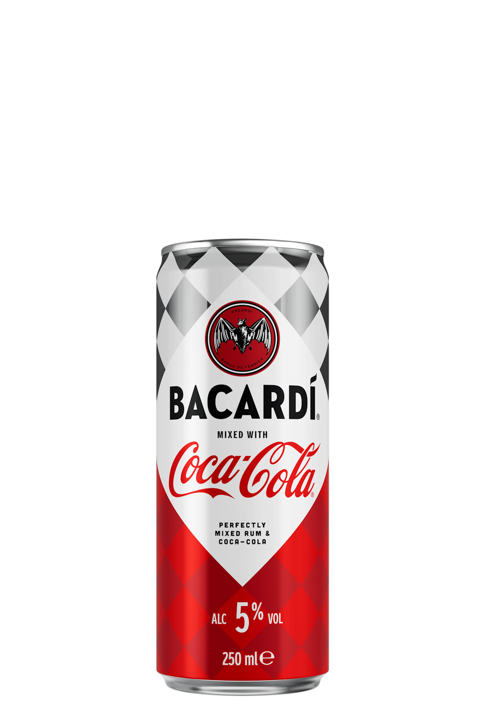 Bacardi Bacardi & Cola 25 cl