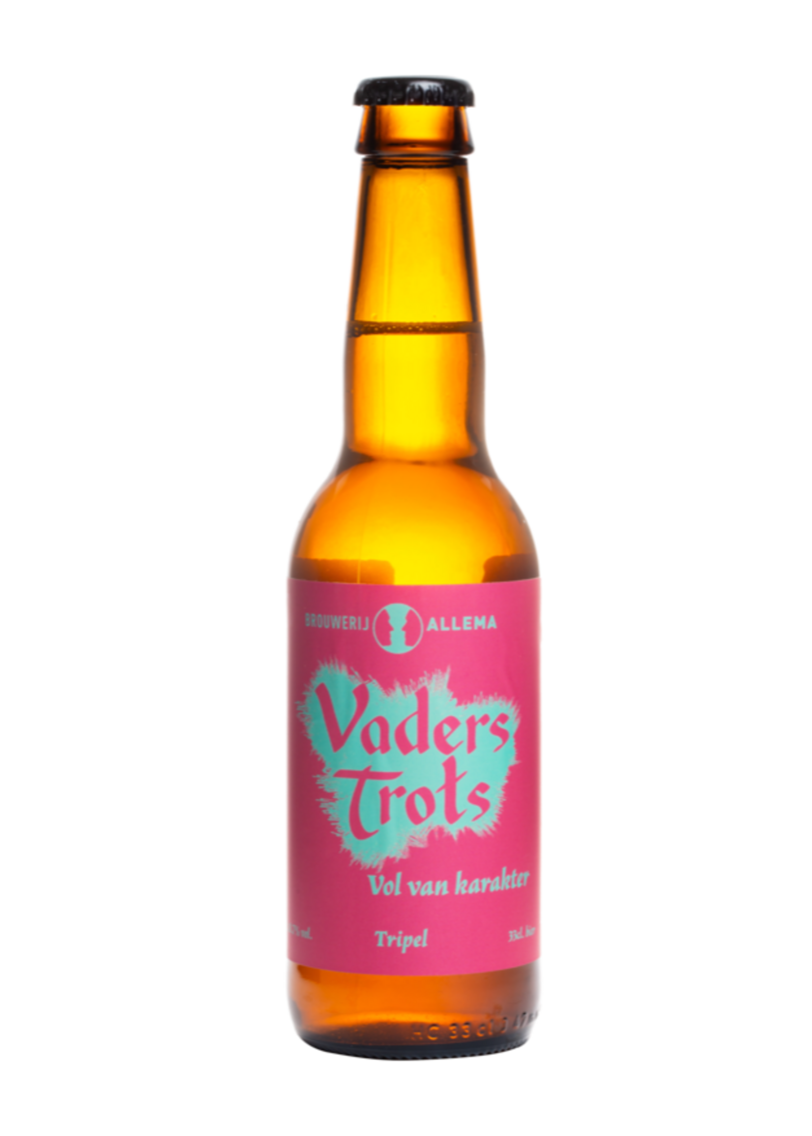 Brouwerij Allema Brouwerij Allema Vaders Trots 33 cl