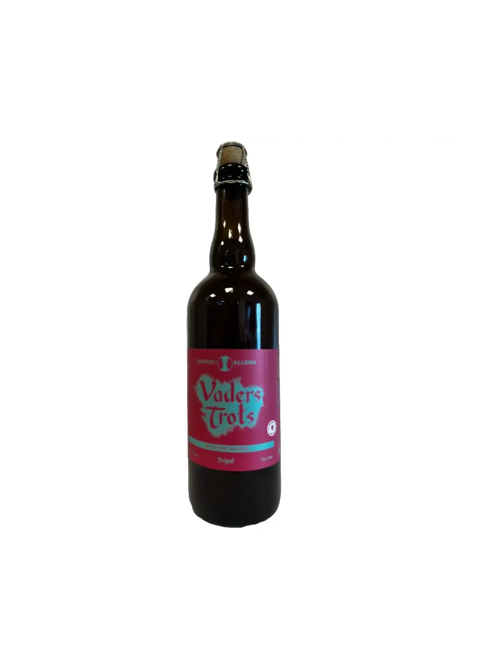 Brouwerij Allema Brouwerij Allema Vaders Trots 75 cl