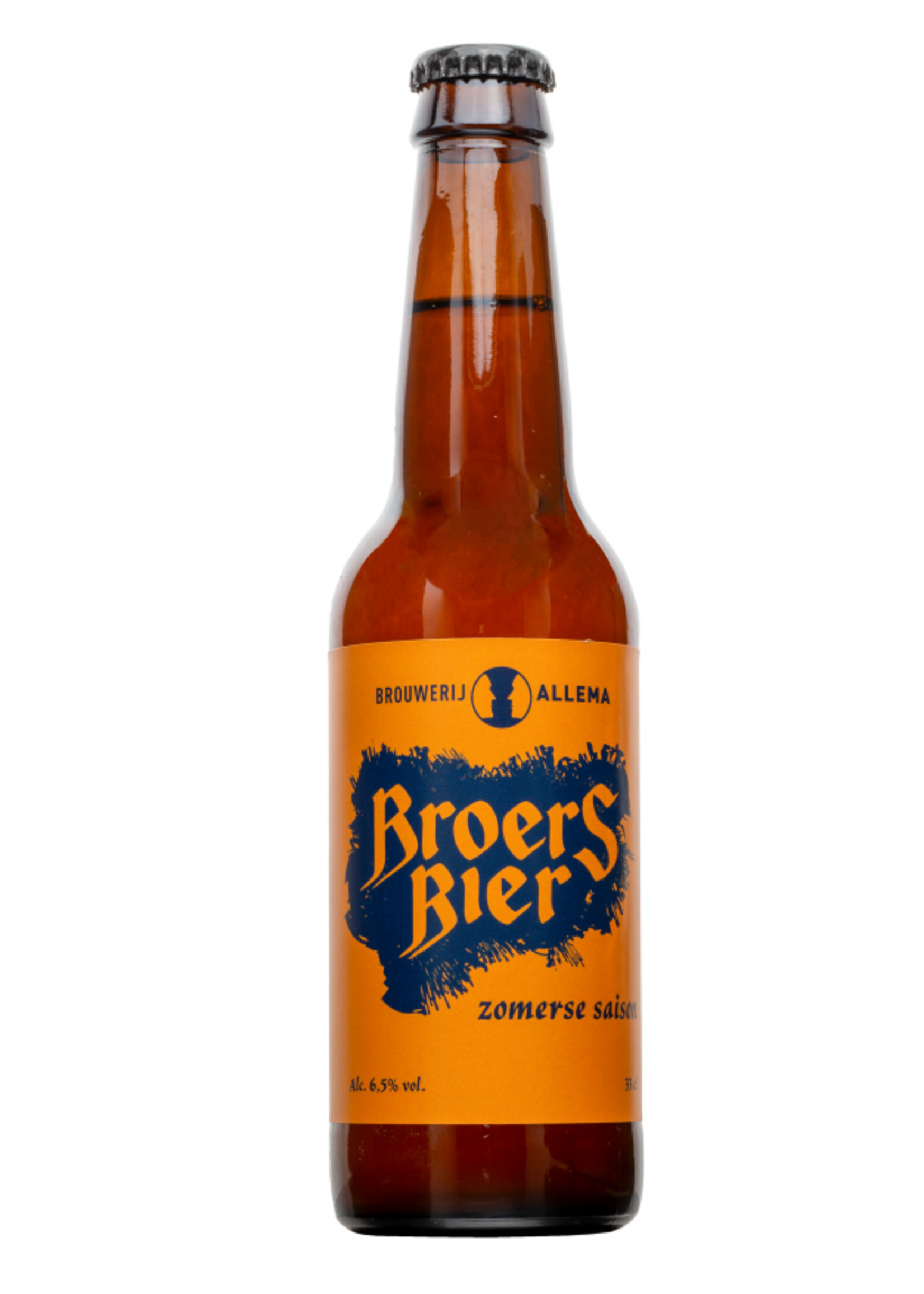 Brouwerij Allema Brouwerij Allema Broers Bier 33 cl