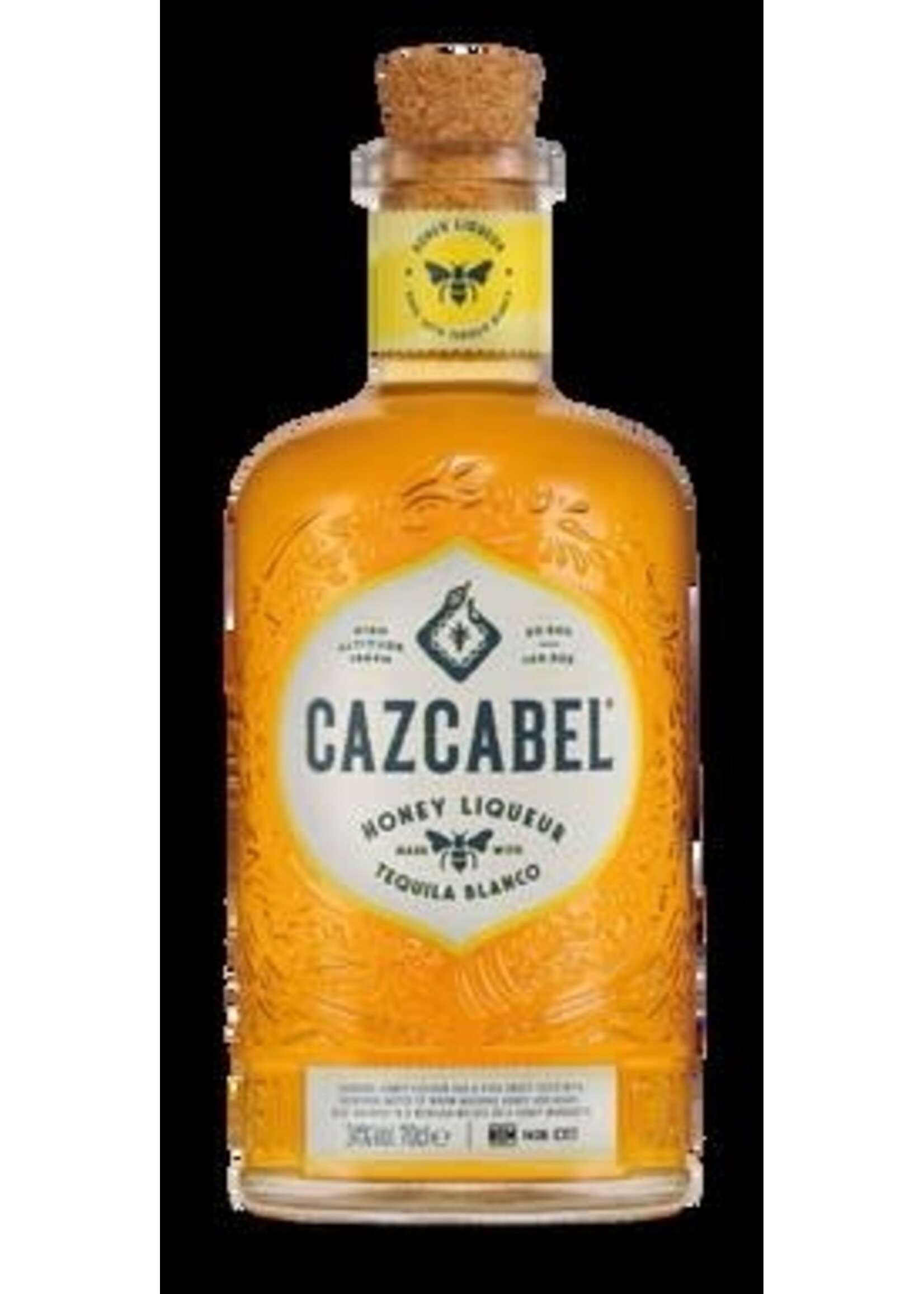 Cazcabel Cazcabel Tequila Honinglikeur 70 cl