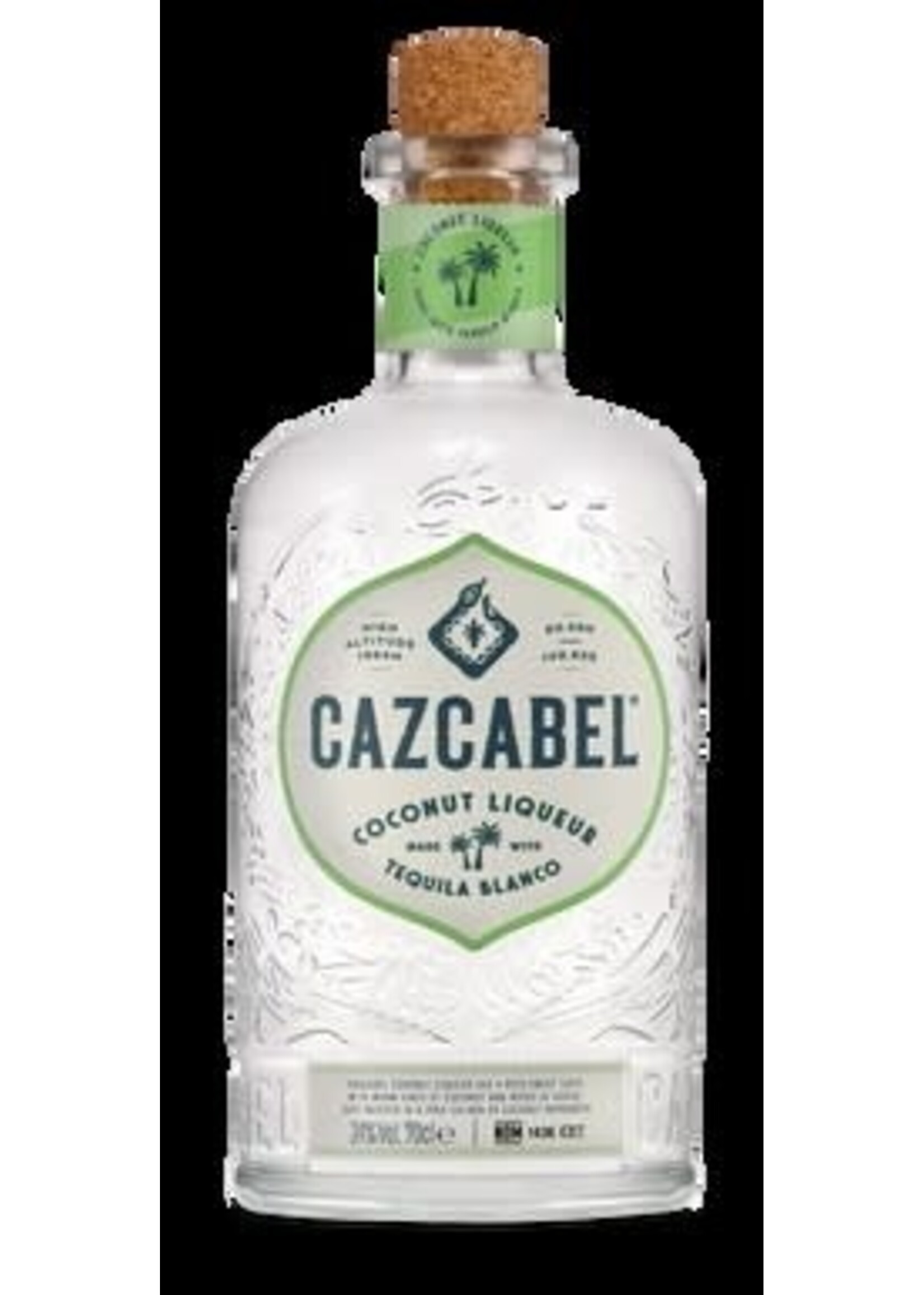 Cazcabel Cazcabel Tequila Kokoslikeur 70 cl