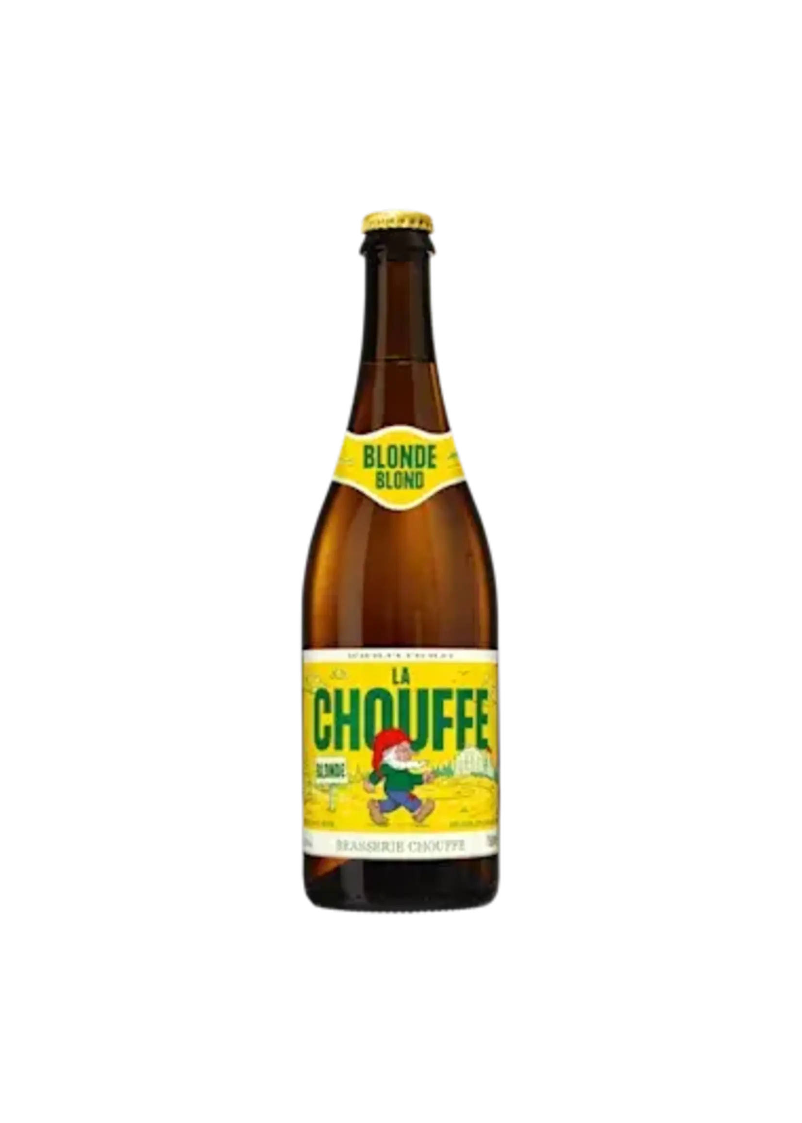 Achouffe La Chouffe Blond 75 cl