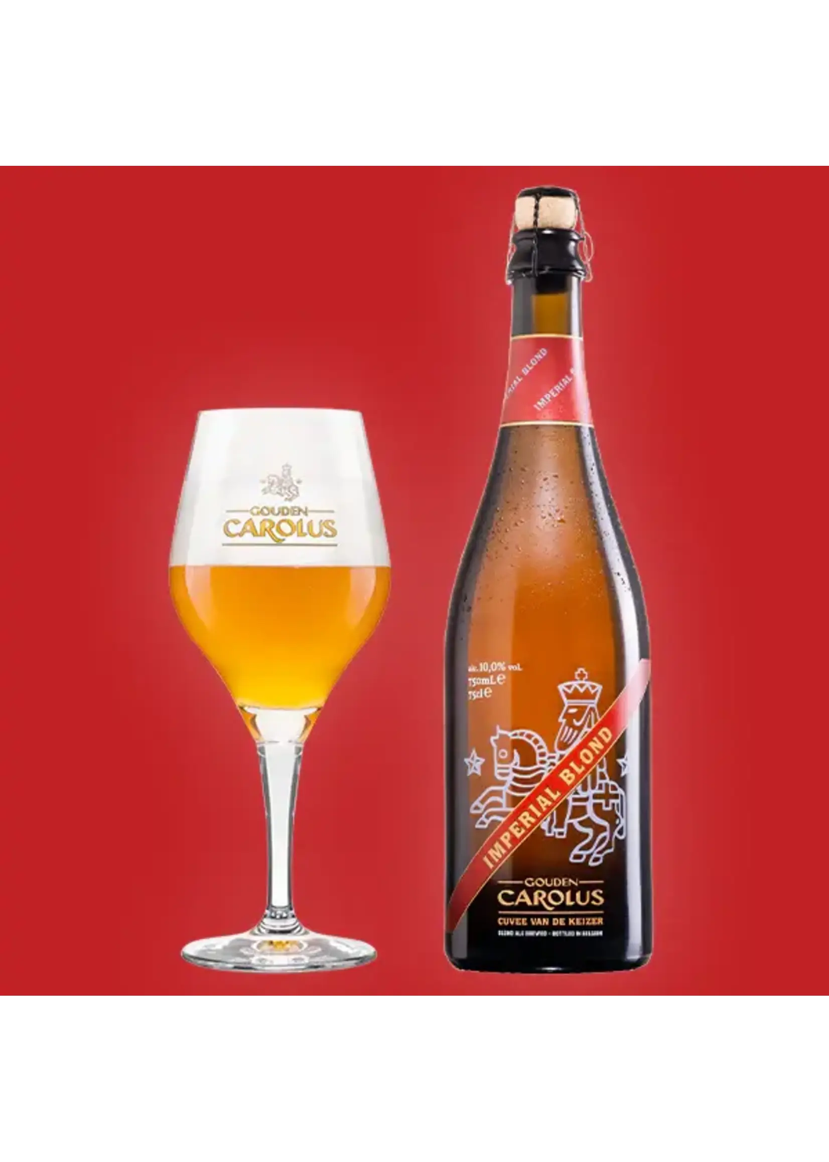 Brouwerij het Anker Gouden Carolus Imperial Blond 75 cl