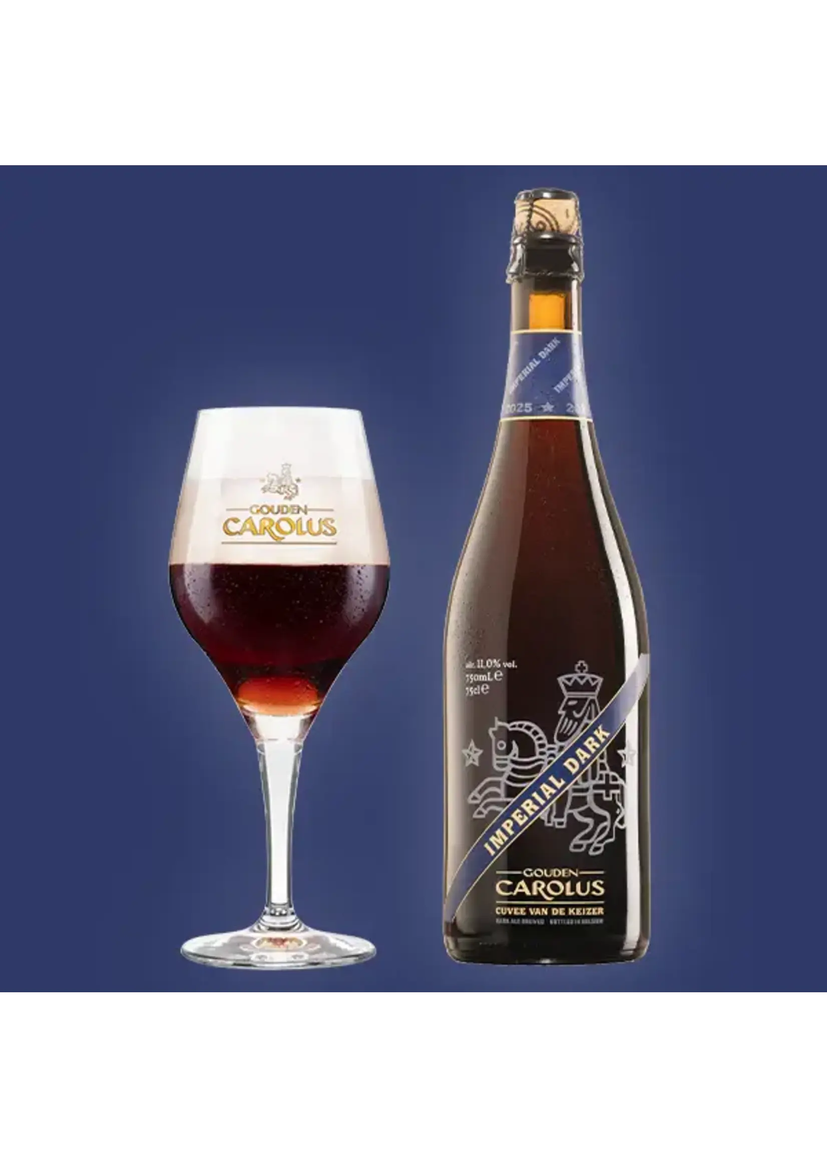 Het Anker Gouden Carolus Imperial Dark 75 cl