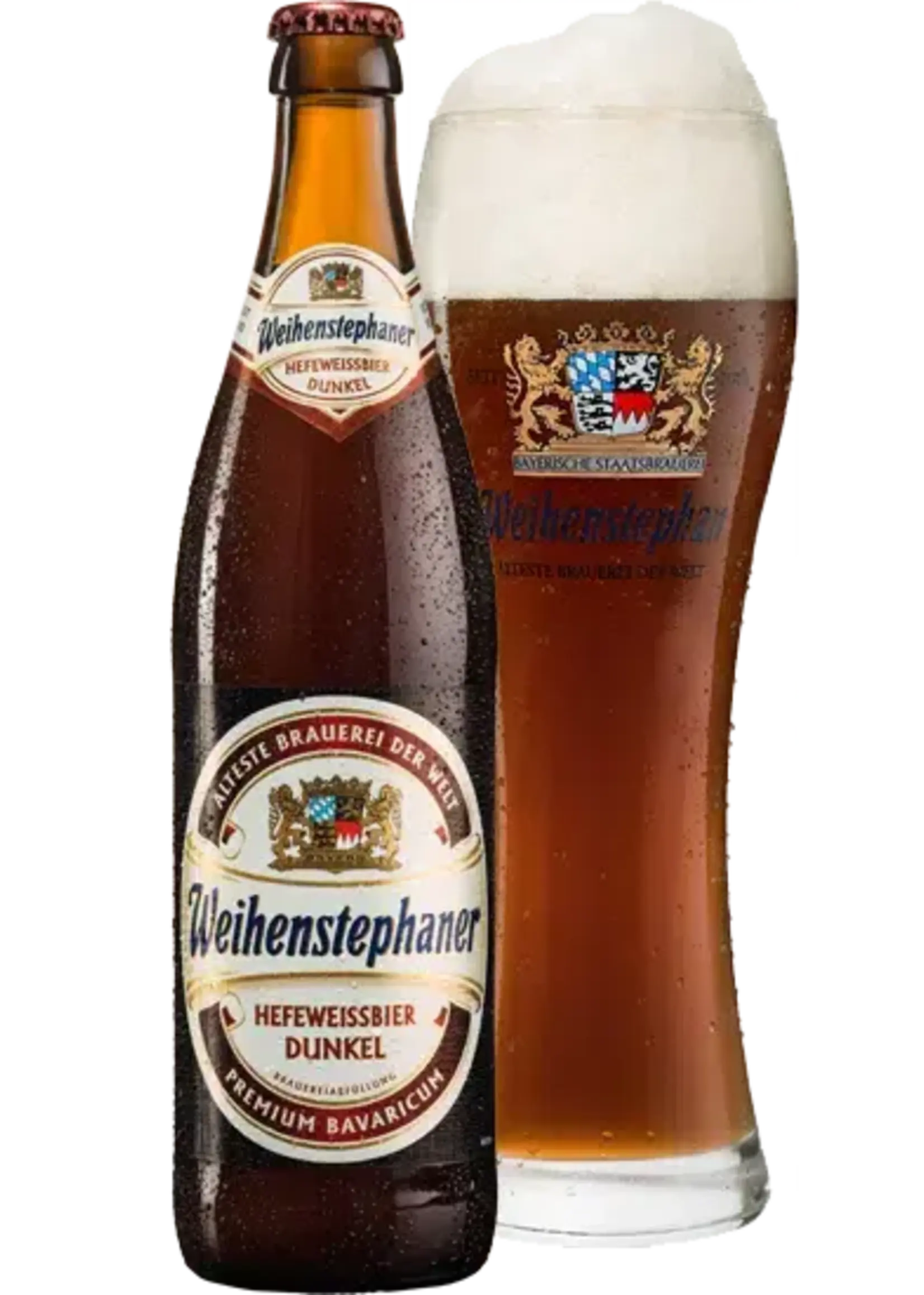 Weihenstephaner Weihenstephaner Hefeweissbier Dunkel 50 cl