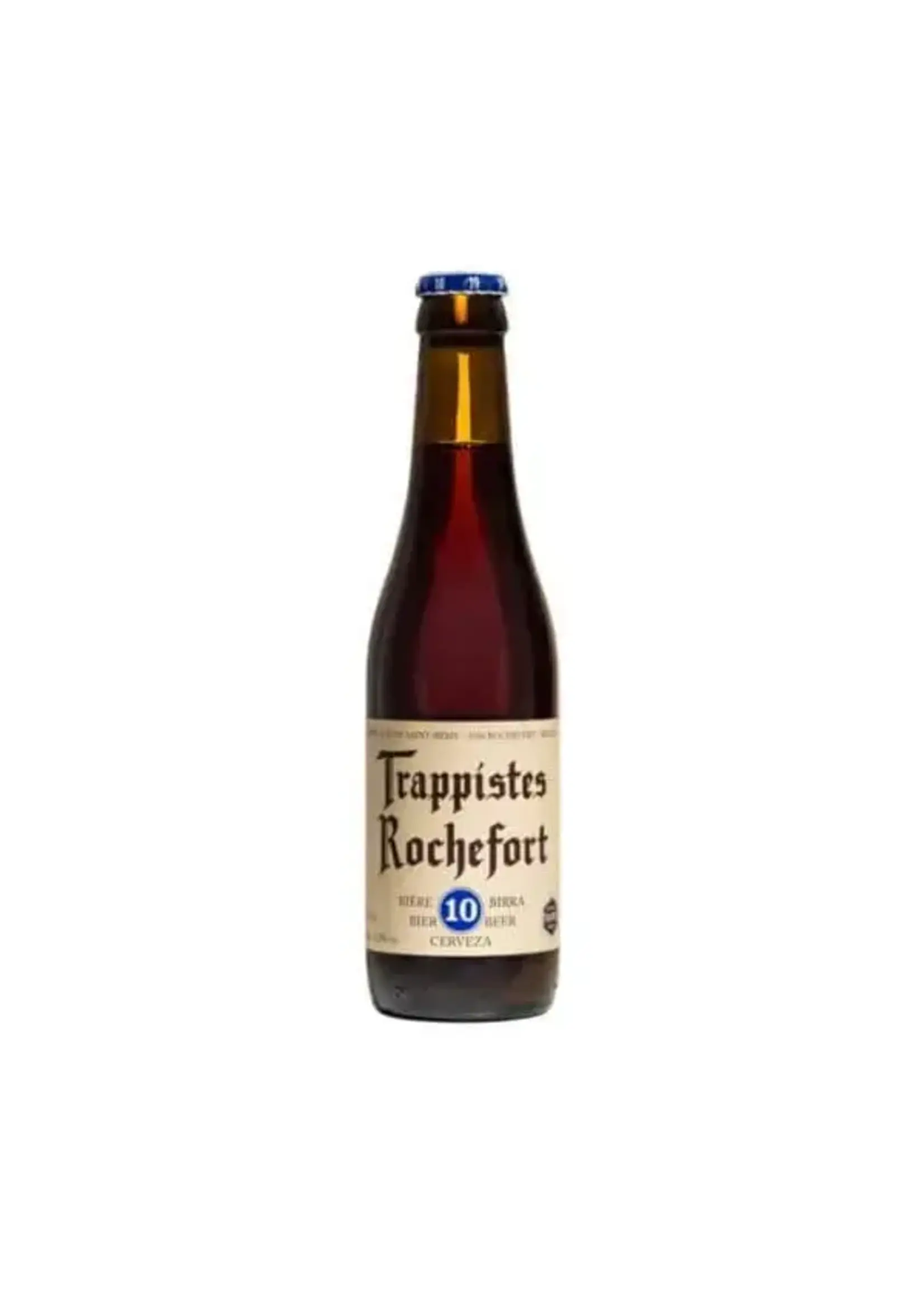 Saint-Rémy Trappistes Rochefort 10 33 cl