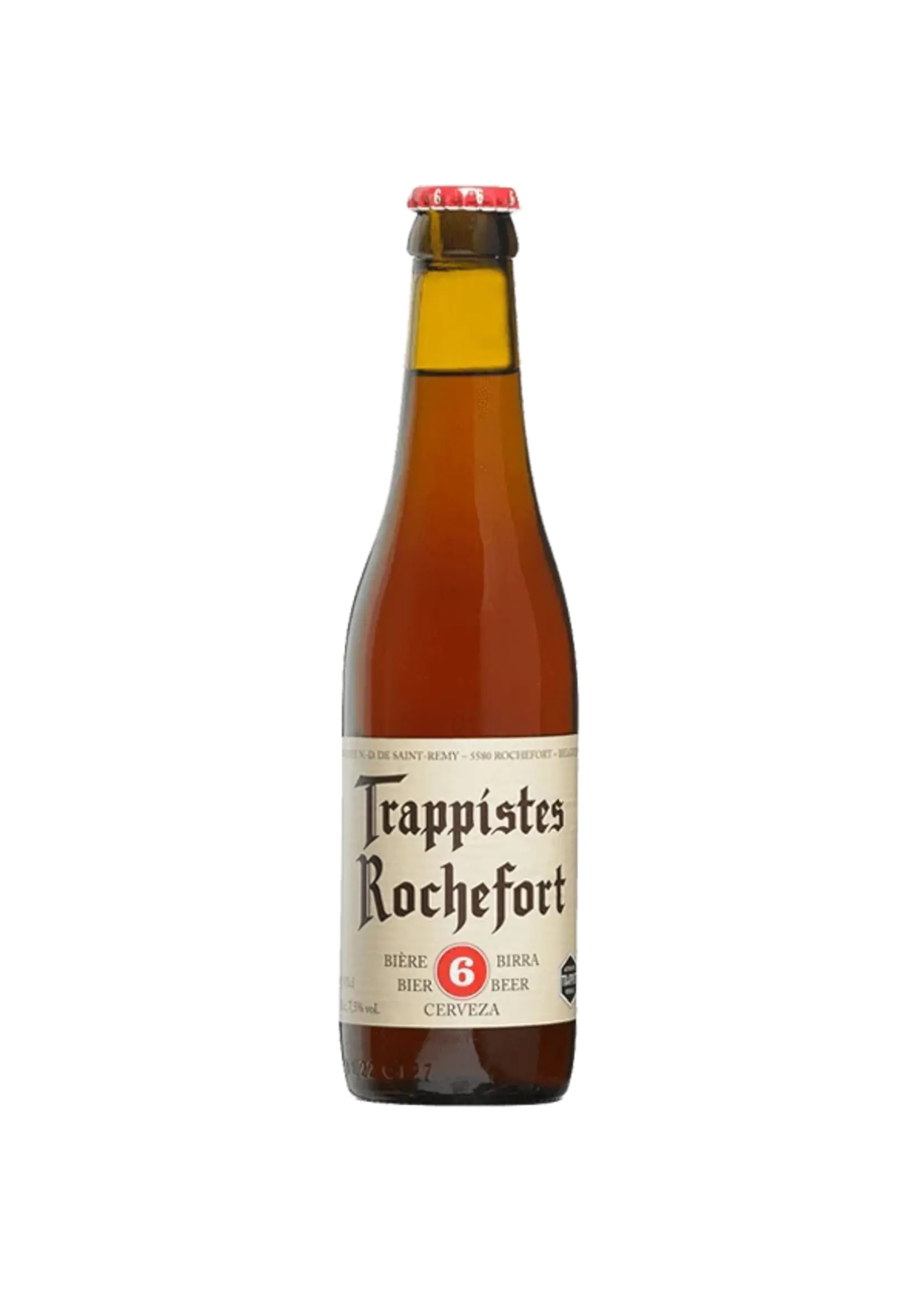 Saint-Rémy Trappistes Rochefort 6 33 cl