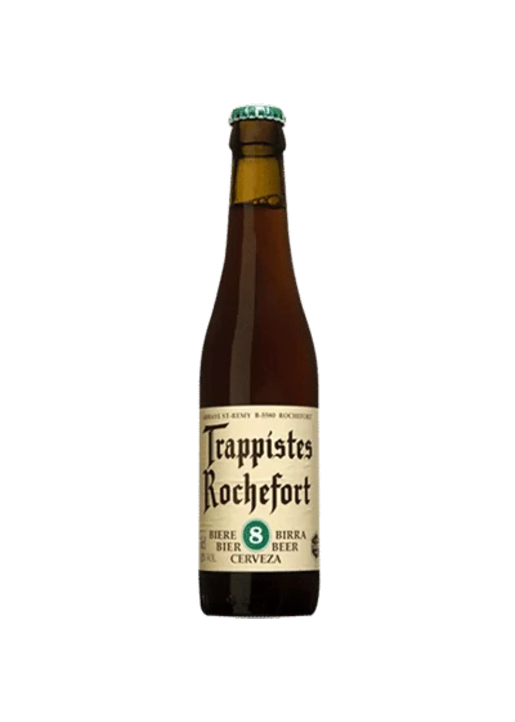 Saint-Rémy Trappistes Rochefort 8 33 cl