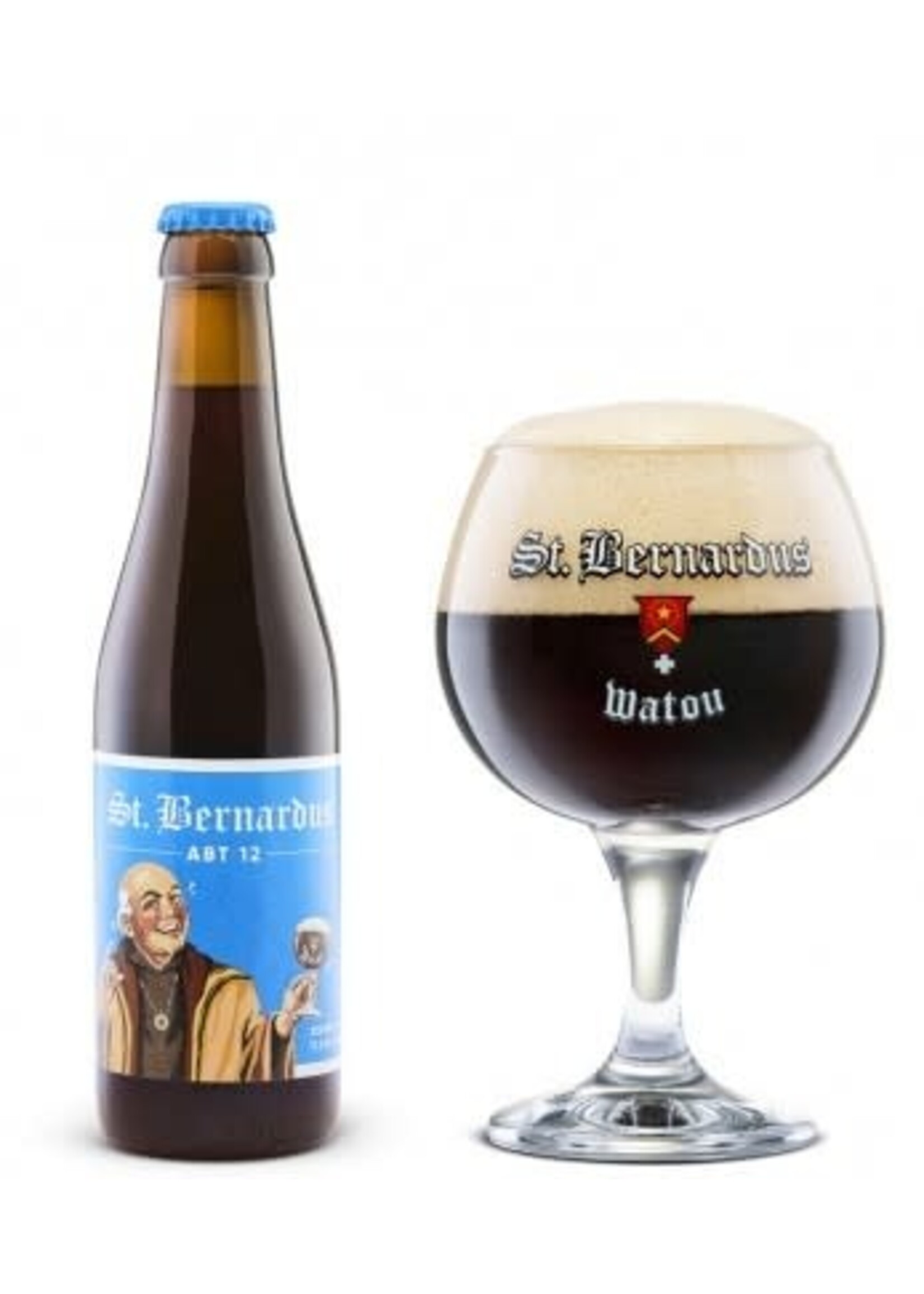 St. Bernardus St. Bernardus Abt 12 33 cl