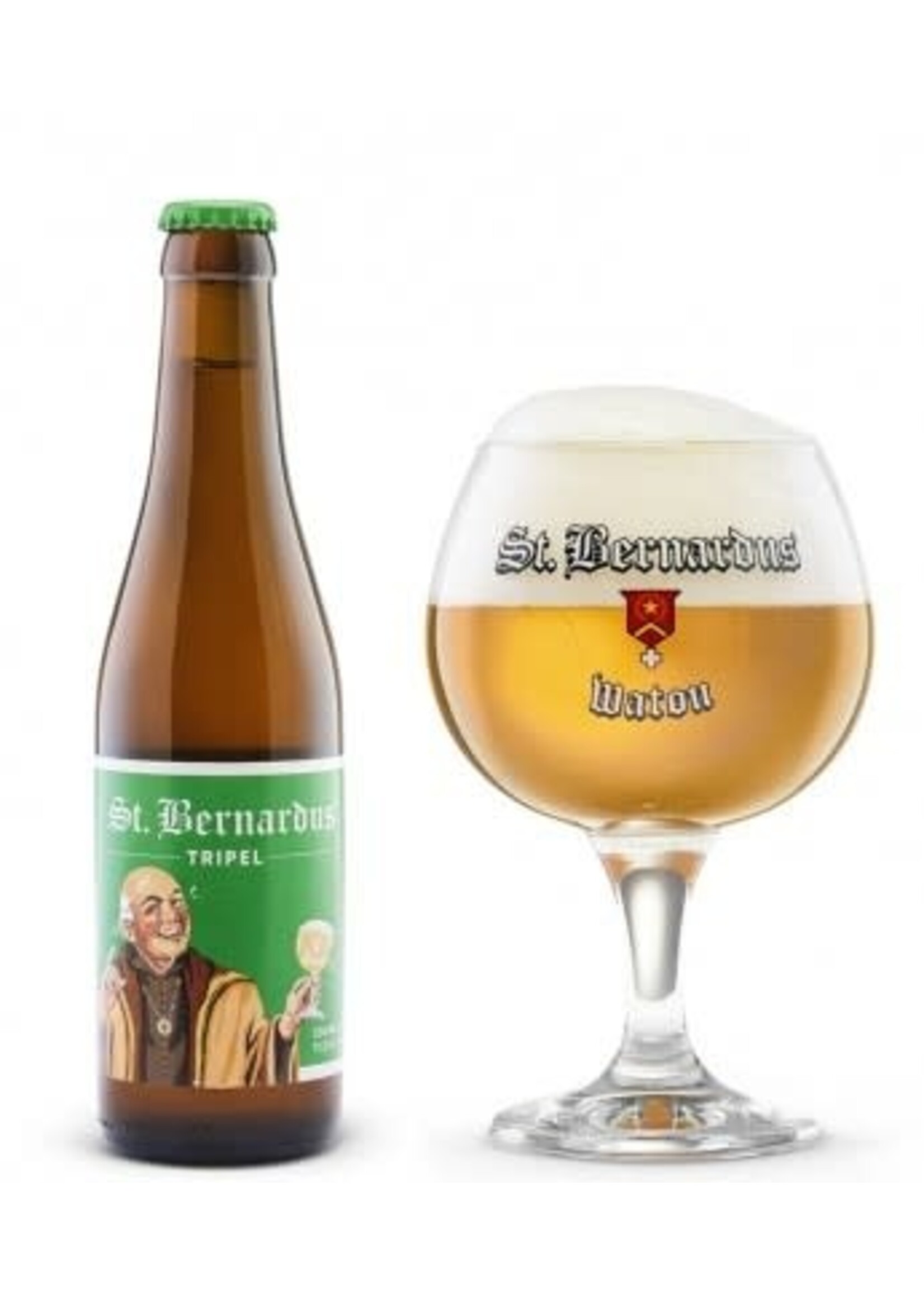 St. Bernardus St. Bernardus Tripel 33 cl
