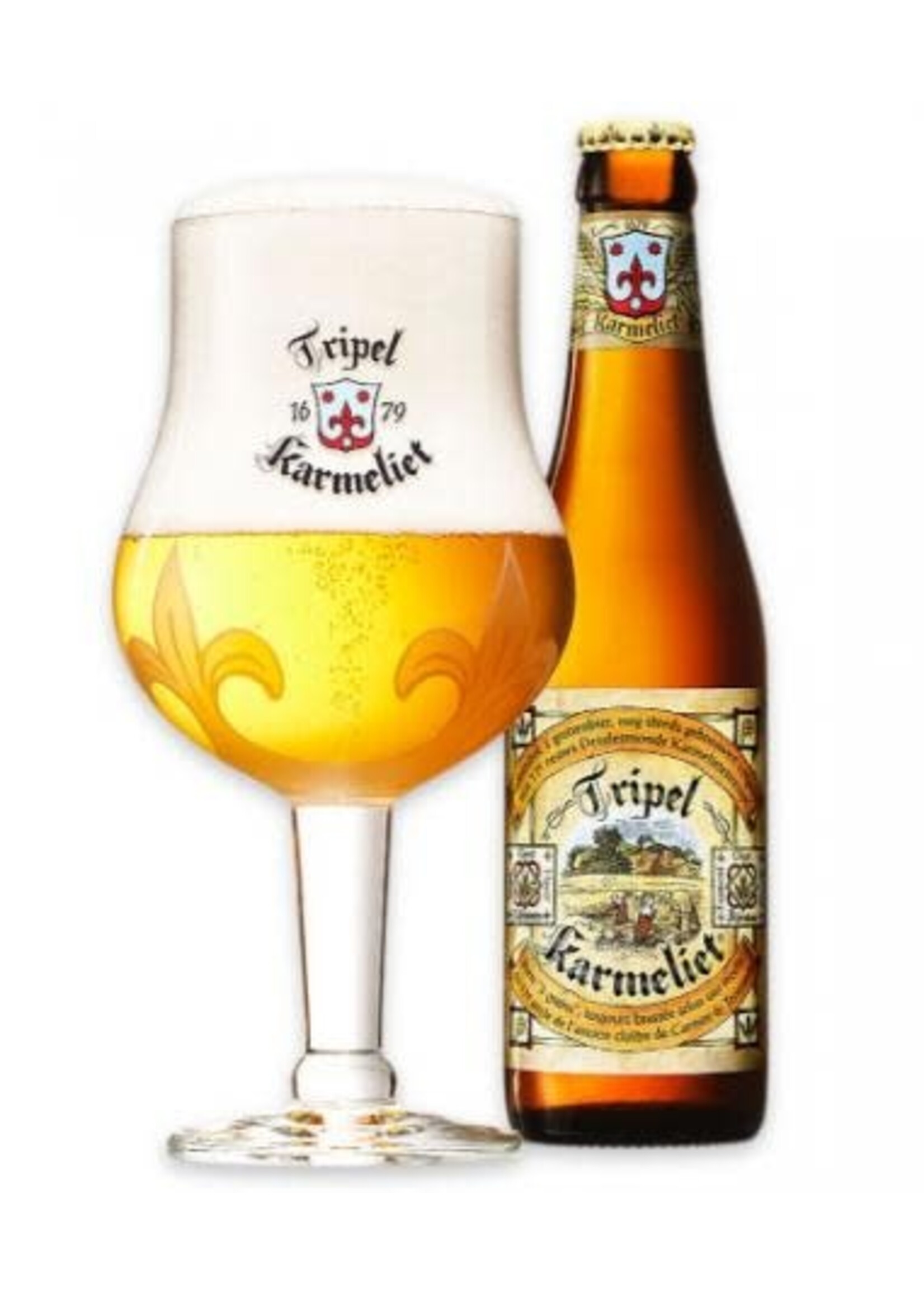 Bosteels Karmeliet Tripel 33 cl