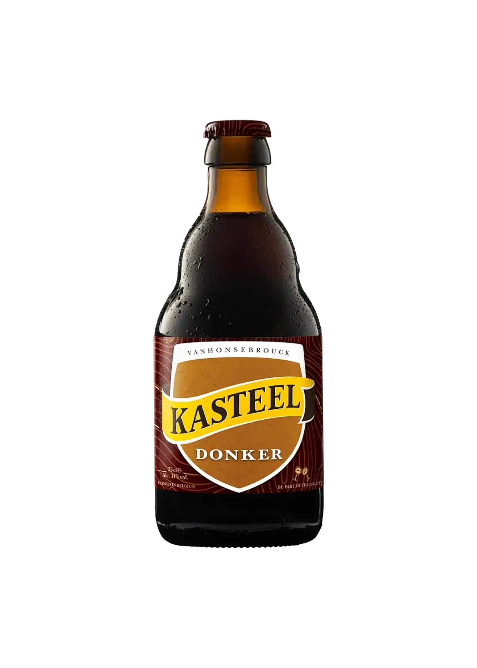 Van Honsebrouck Kasteel Donker 33 cl