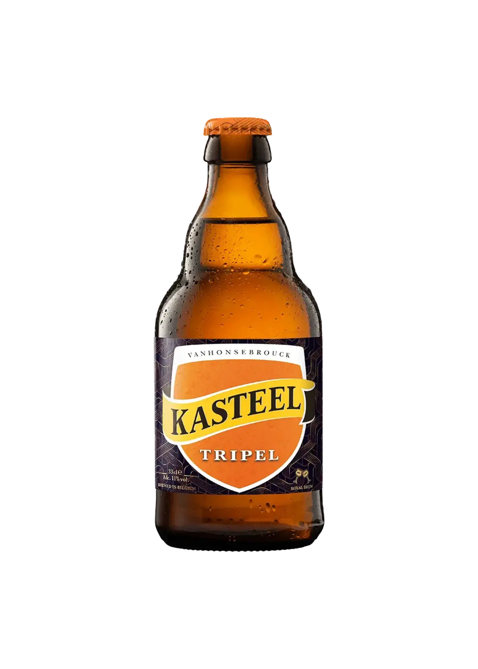 Van Honsebrouck Kasteel Tripel 33 cl