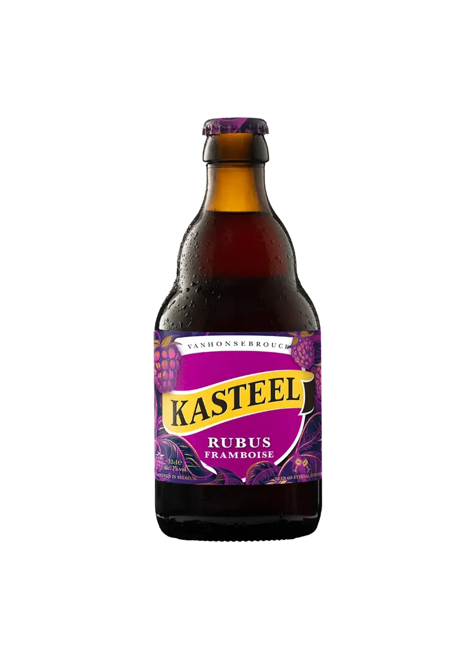 Van Honsebrouck Kasteel Rubus Framboise 33 cl
