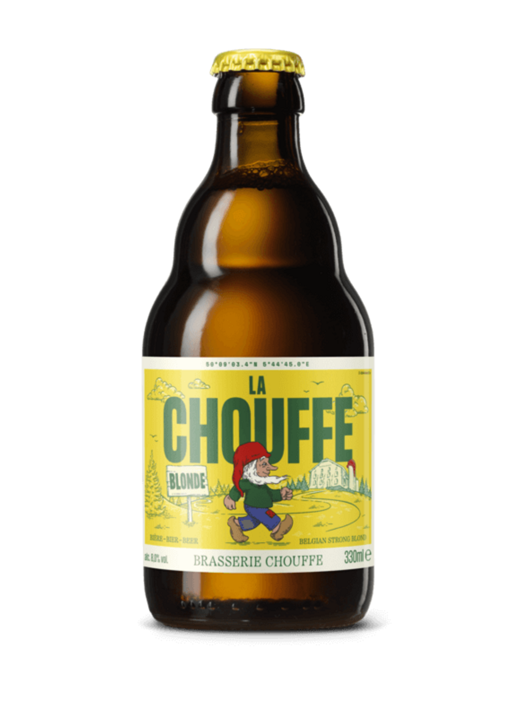 La Chouffe La Chouffe Blond 33 cl