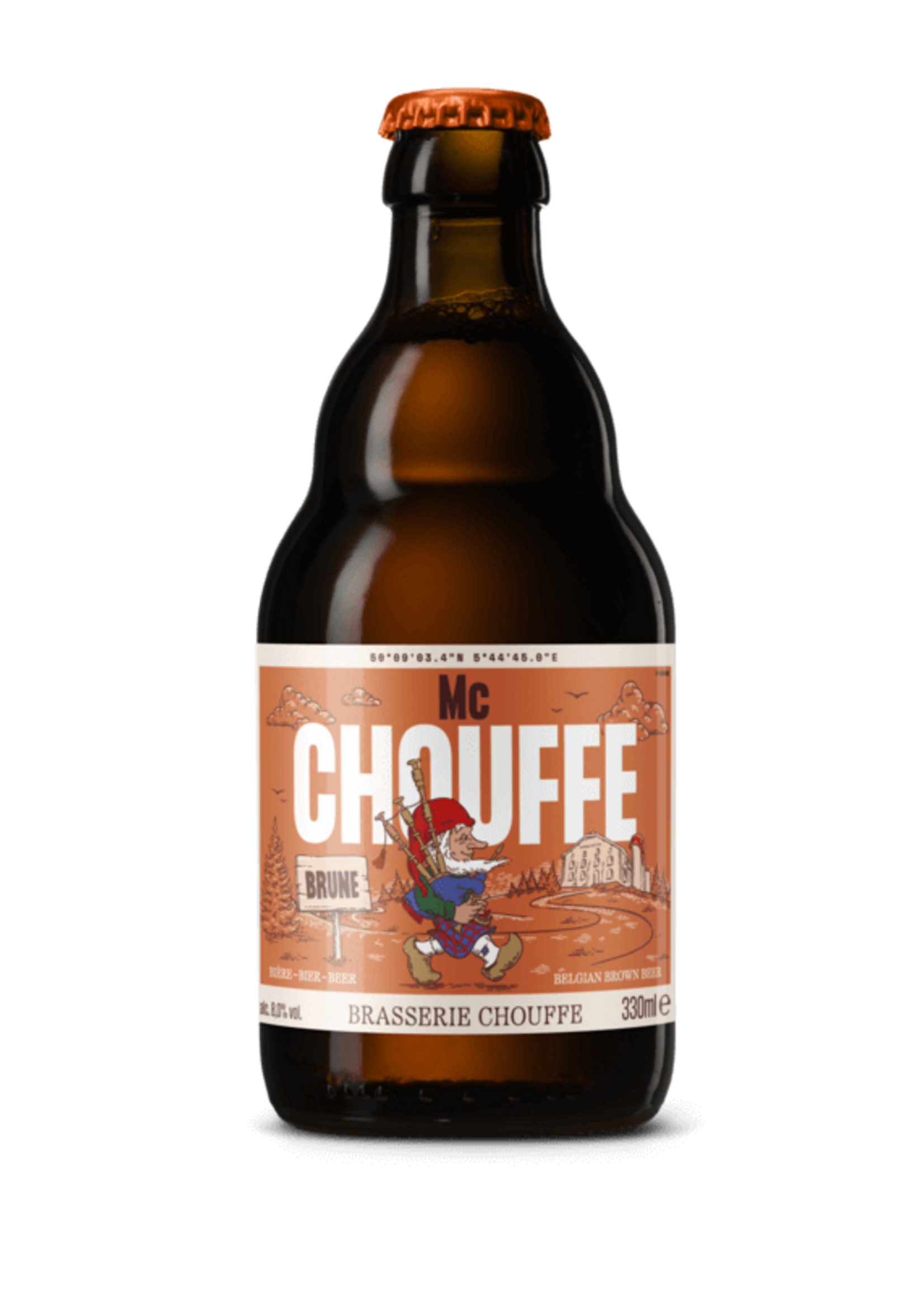 Achouffe Mc Chouffe 33 cl