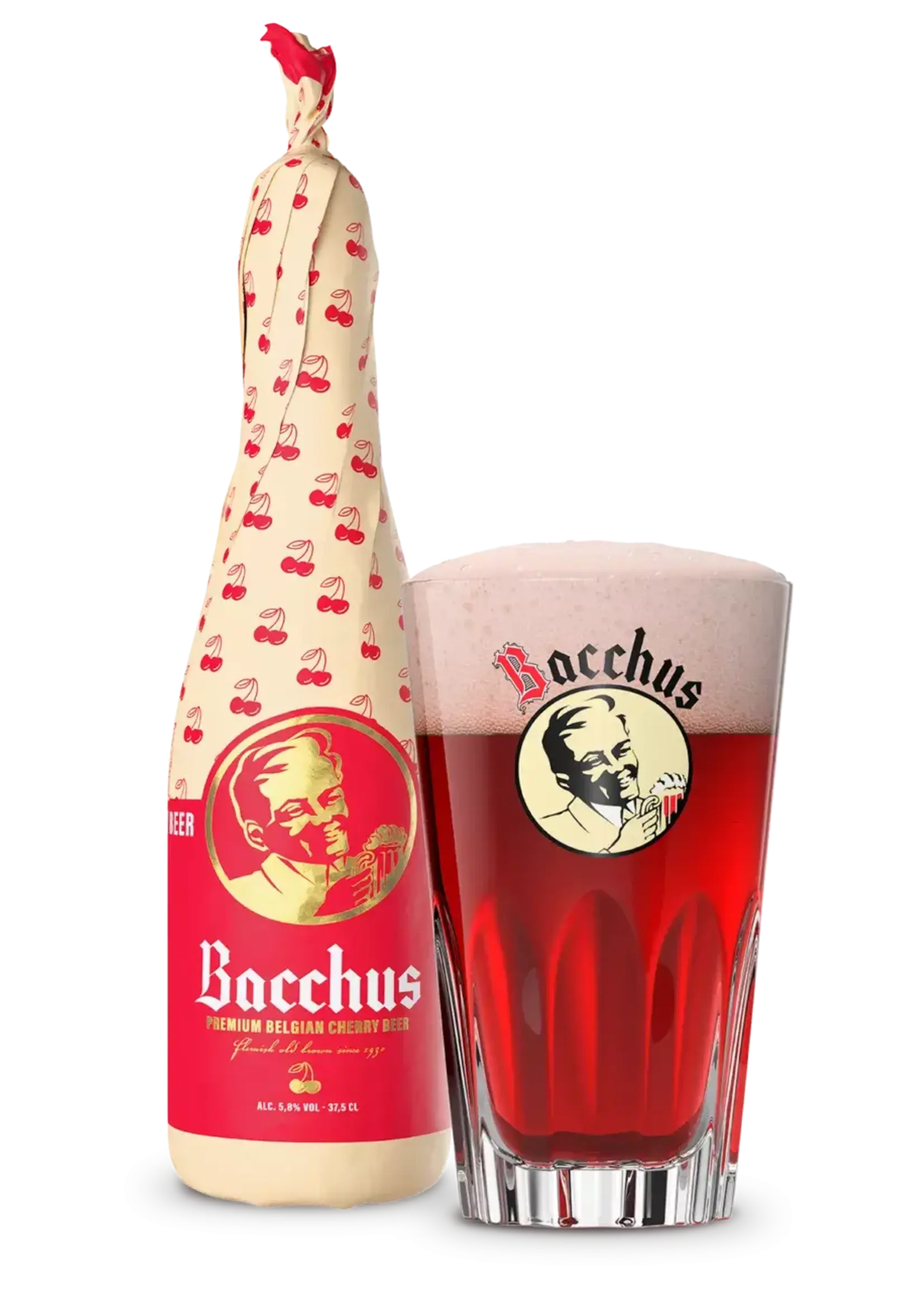 Bacchus Bacchus Kriekenbier 37,5 cl